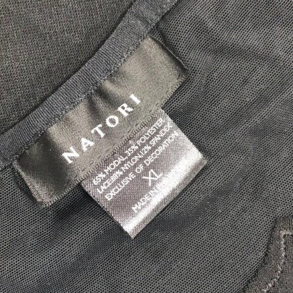 Natori Women's Zen Floral Chemise - Picture 8 of 8